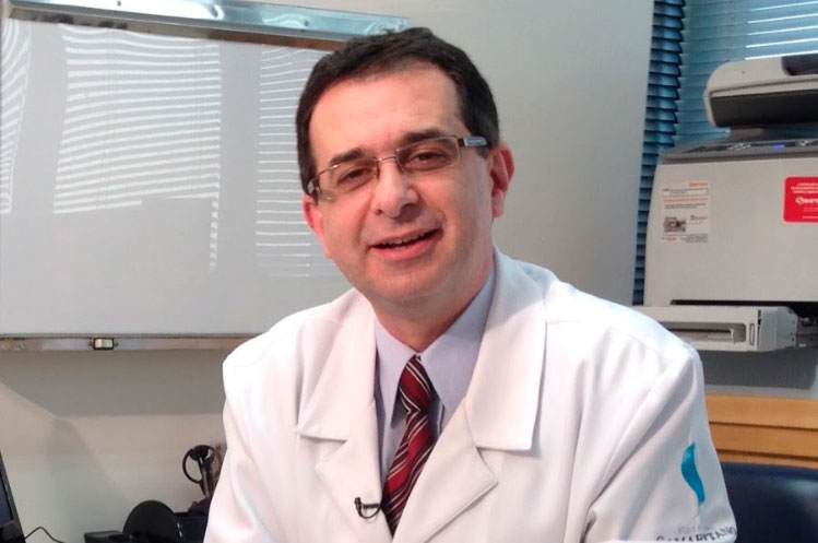 Dr. Mauro Gomes